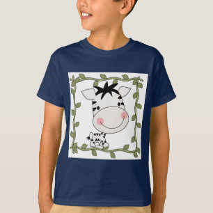De de Gestreepte T-shirts en Giften van het baby