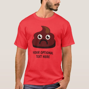 De de grappige van de de douanetekst van het t-shirt