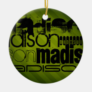 De de Groene Naam, Zwarte en de Olijf van de Keramisch Ornament