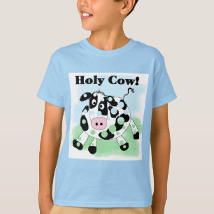 De de heilige T-shirts en Giften van de Koe