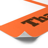 De de kleurenfotowerknemer van de douane van de ma poster (Hoek)