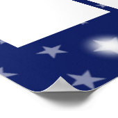 De de kleurenfotowerknemer van de douane van de ma poster (Hoek)