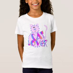 De de roze T-shirts en Giften van de Minnaar van