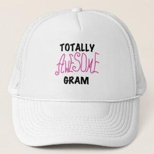 De de Roze T-shirts en Giften van het totaal Trucker Pet