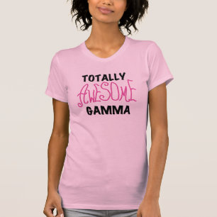 De de Roze T-shirts en Giften van totaal Geweldige