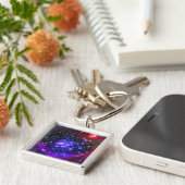 De de stercluster van Arches diep binnen de hub Sleutelhanger (Zijkant)