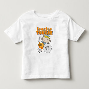 De de Taaie T-shirts en Giften van de tractor