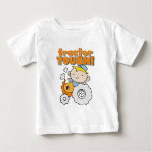 De de Taaie T-shirts en Giften van de tractor