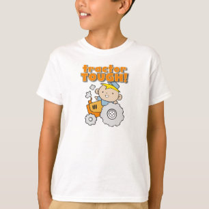 De de Taaie T-shirts en Giften van de tractor