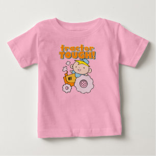 De de Taaie T-shirts en Giften van de tractor