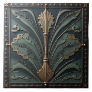 De Deco Scepter Tegeltje