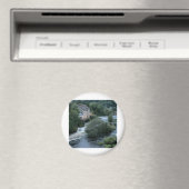 De Dee bij Llangollen, Wales Magneet (Insitu (Vaatwasser))