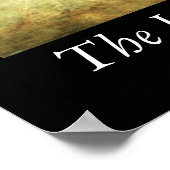 De deelstaat Cockaigne - 1567 Poster (Hoek)