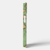De deelstaat Moriah of Jeruzalem Case-Mate iPhone Case (Achterkant / Rechts)