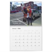 De deelstaat Rip Van Winkle 1 Wall Calendar Kalender (Jan 2026)