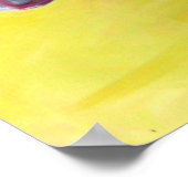 De deelstaat Sokken Poster (Hoek)