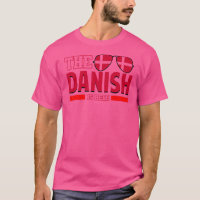 De Deen is hier Dansk Denemarken 1