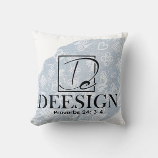 De Deesign Collective Knop Kussen