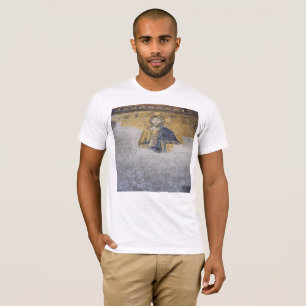 De Deesis Mosiac Upper Gallery Hagia Sophia T-shirt