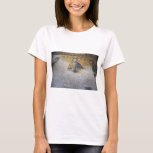 De Deesis Mosiac Upper Gallery Hagia Sophia T-shirt