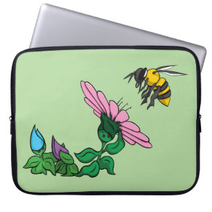 De Defender-laptophoes Laptop Sleeve