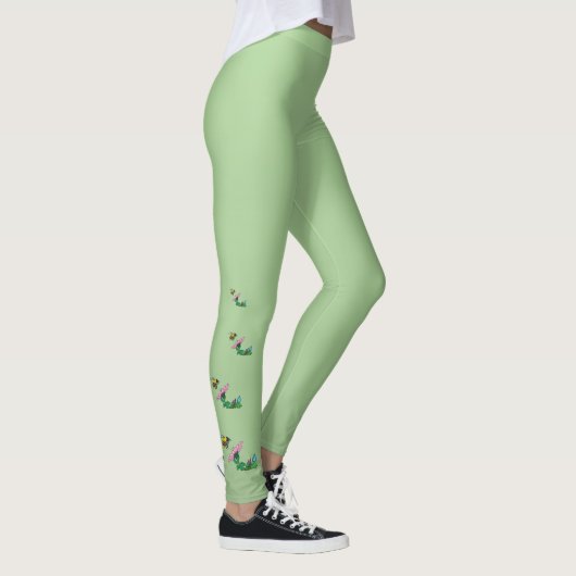 De Defender Leggings (Rechts)
