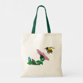 De Defender Tote Tas (Achterkant)