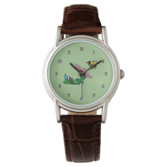 De Defender Watch Horloge (Voorkant)