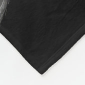 De Deken van de Vacht van de Maan van Supermoon (Hoek)