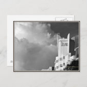 De Delano - Briefkaart (Voorkant / Achterkant)