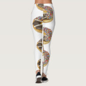 De délicieux donuts ! Leggings (Dos)