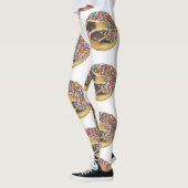 De délicieux donuts ! Leggings (Gauche)