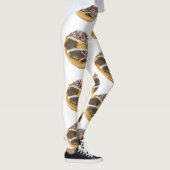 De délicieux donuts ! Leggings (Droite)