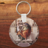 De Delphic Sybil Sleutelhanger (Voorkant)