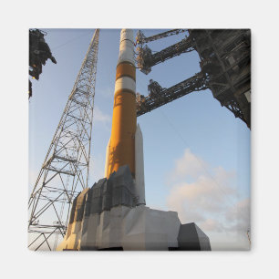 De delta IV-raket Magneet