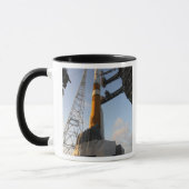 De delta IV-raket Mok (Links)