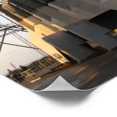 De delta IV-raket Poster (Hoek)