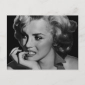 De denker briefkaart (Voorkant)