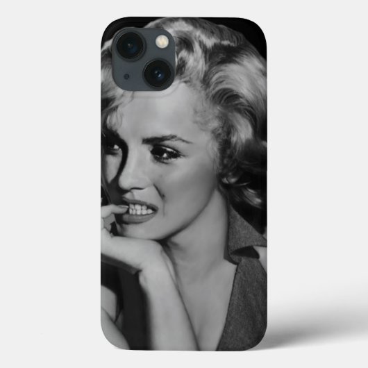 De denker Case-Mate iPhone case (Achterkant)