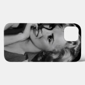 De denker Case-Mate iPhone case (Achterkant (horizontaal))