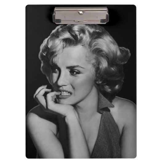 De denker klembord (Voorkant)