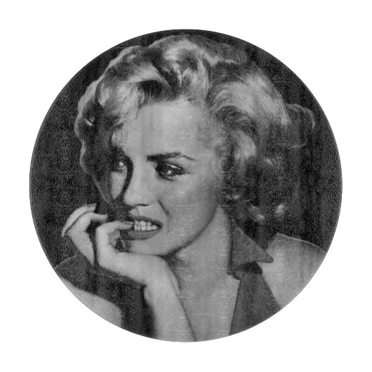 De denker snijplank (Voorkant)