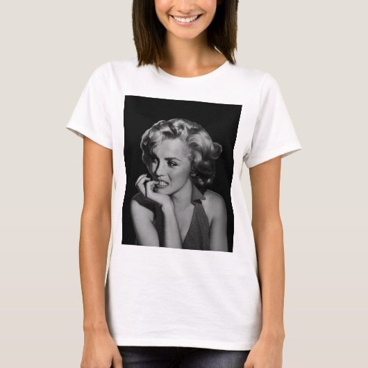 De denker t-shirt (Voorkant)