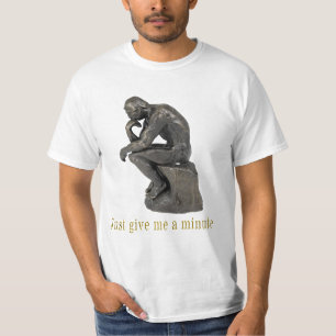 de denker T-Shirt