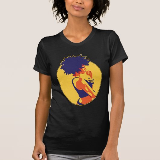 De denker t-shirt (Voorkant)