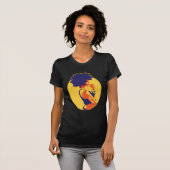 De denker t-shirt (Voorkant volledig)