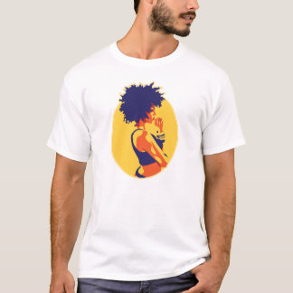 De denker t-shirt
