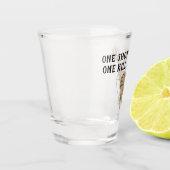 De Der Hunting One Shot One Kill Glas (Links)