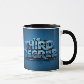 De derde graad koffie Mok