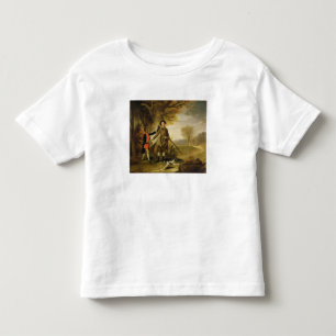 De derde hertog van Richmond (1735-1806) uit Shoot Kinder Shirts